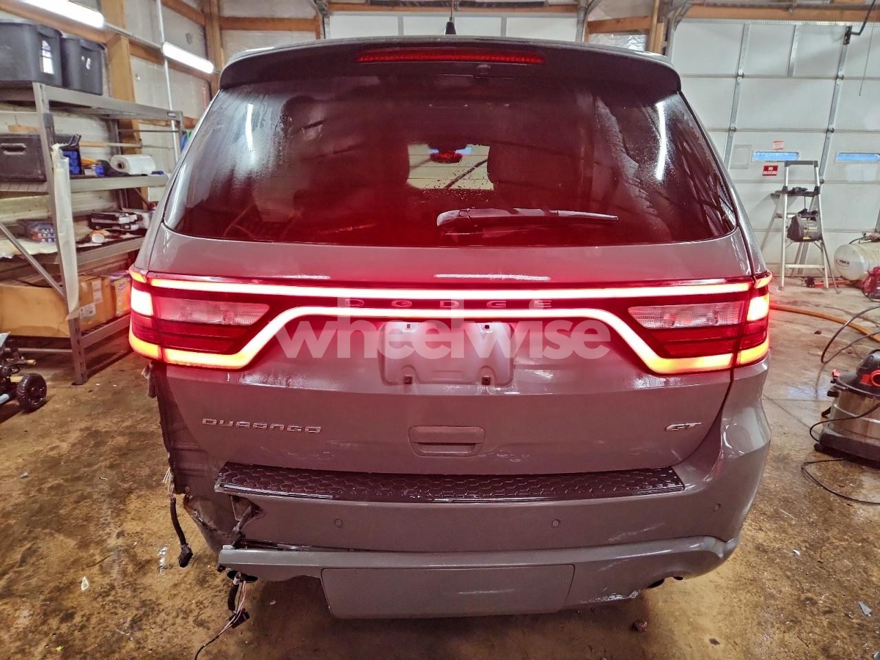 Photo 6 of 2025 DODGE DURANGO GT (VIN 1C4RDHDG7SC533420)