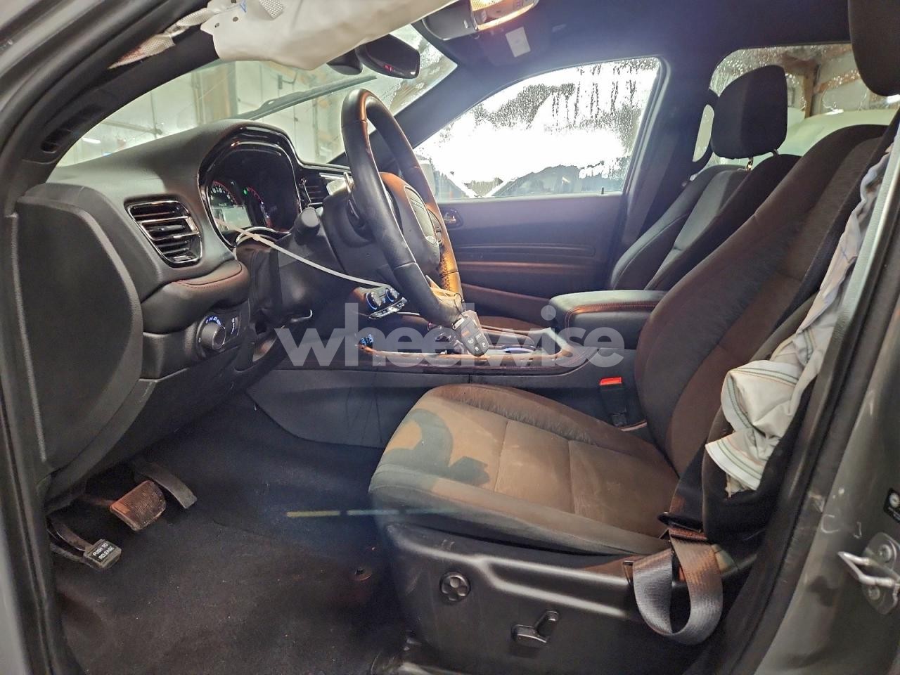 Photo 7 of 2025 DODGE DURANGO GT (VIN 1C4RDHDG7SC533420)