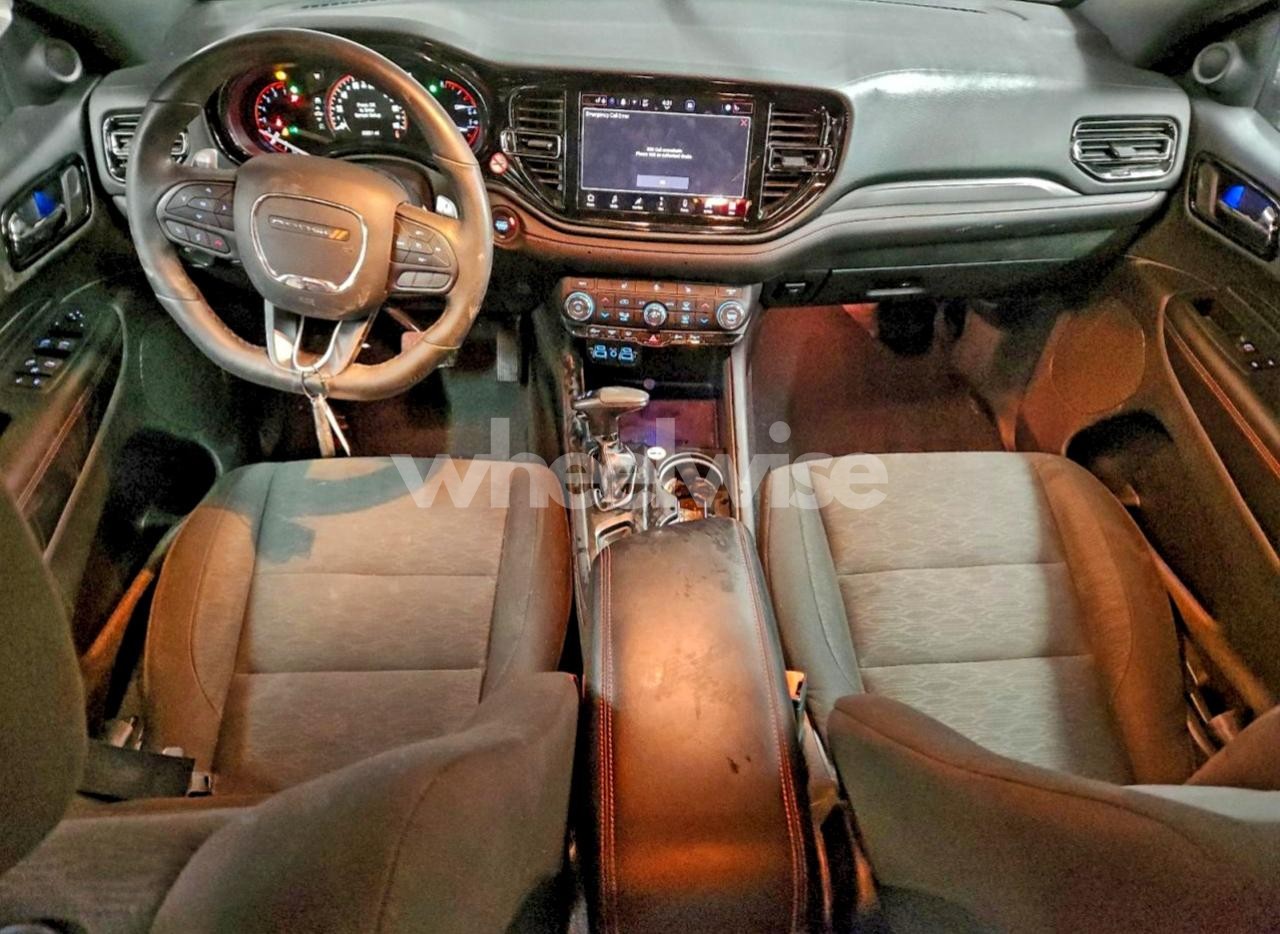 Photo 8 of 2025 DODGE DURANGO GT (VIN 1C4RDHDG7SC533420)