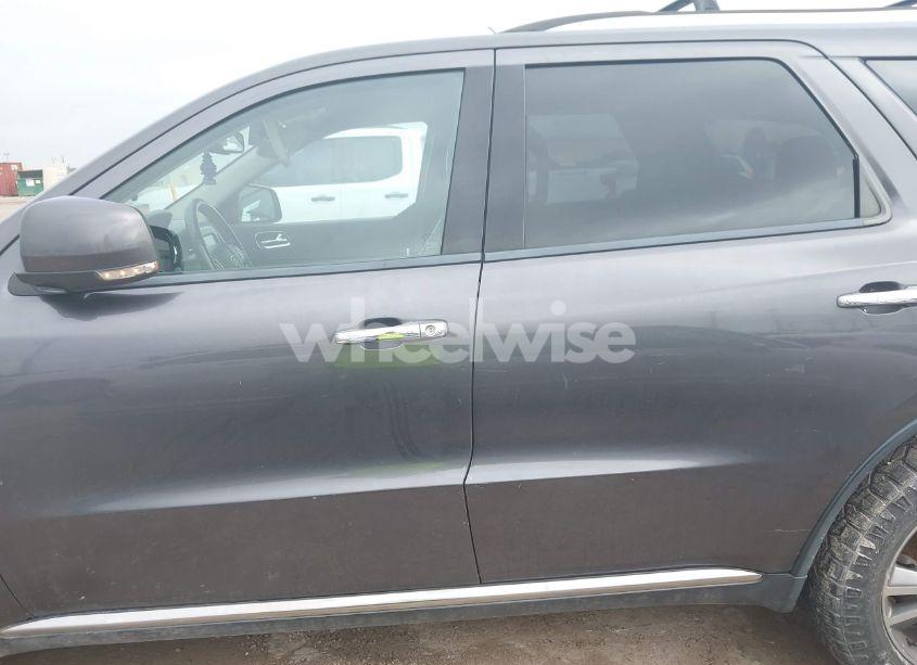 Photo 14 of 2013 Dodge Durango CREW (VIN 1C4RDHDG8DC690859)