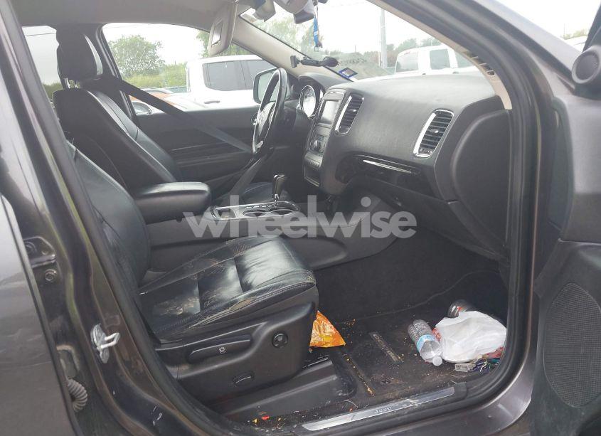 Photo 5 of 2013 Dodge Durango CREW (VIN 1C4RDHDG8DC690859)