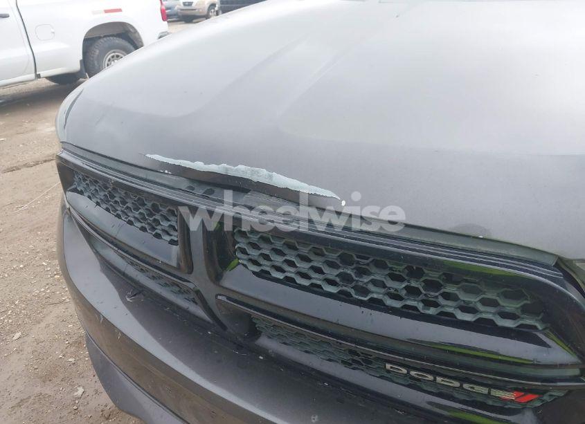 Photo 6 of 2013 Dodge Durango CREW (VIN 1C4RDHDG8DC690859)