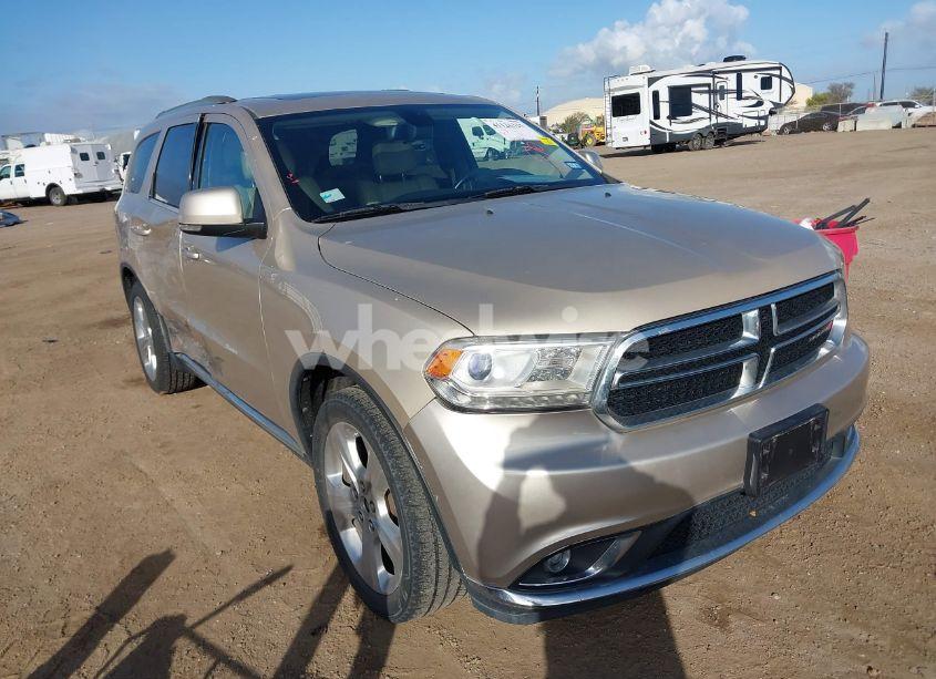 2014 Dodge Durango LIMITED (VIN 1C4RDHDG8EC970556) main photo