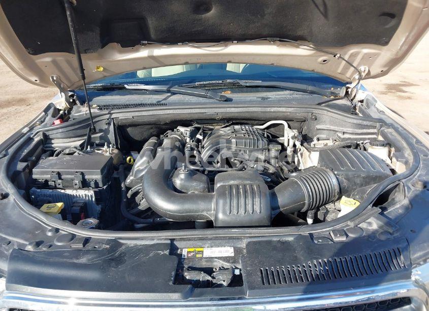 Photo 10 of 2014 Dodge Durango LIMITED (VIN 1C4RDHDG8EC970556)