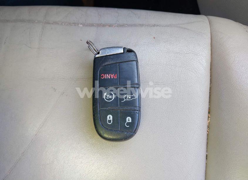 Photo 11 of 2014 Dodge Durango LIMITED (VIN 1C4RDHDG8EC970556)