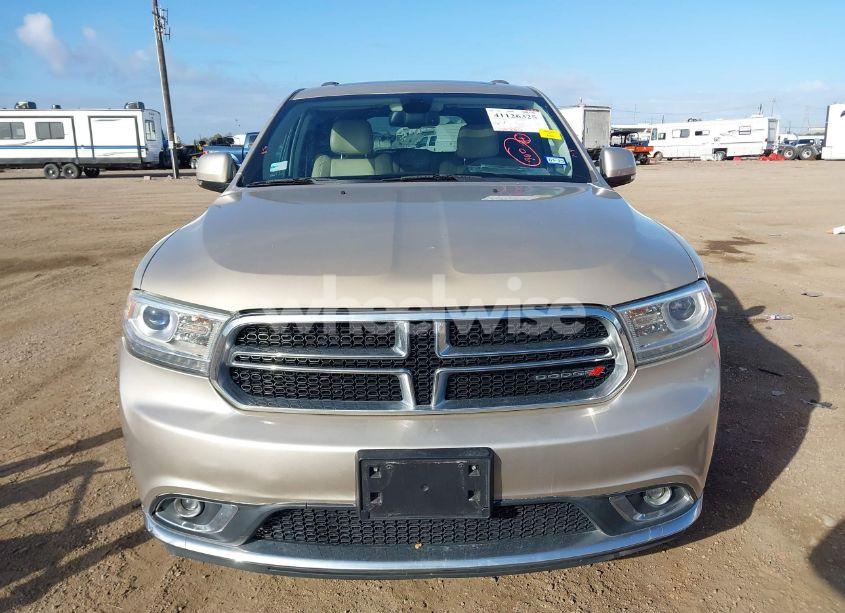 Photo 12 of 2014 Dodge Durango LIMITED (VIN 1C4RDHDG8EC970556)