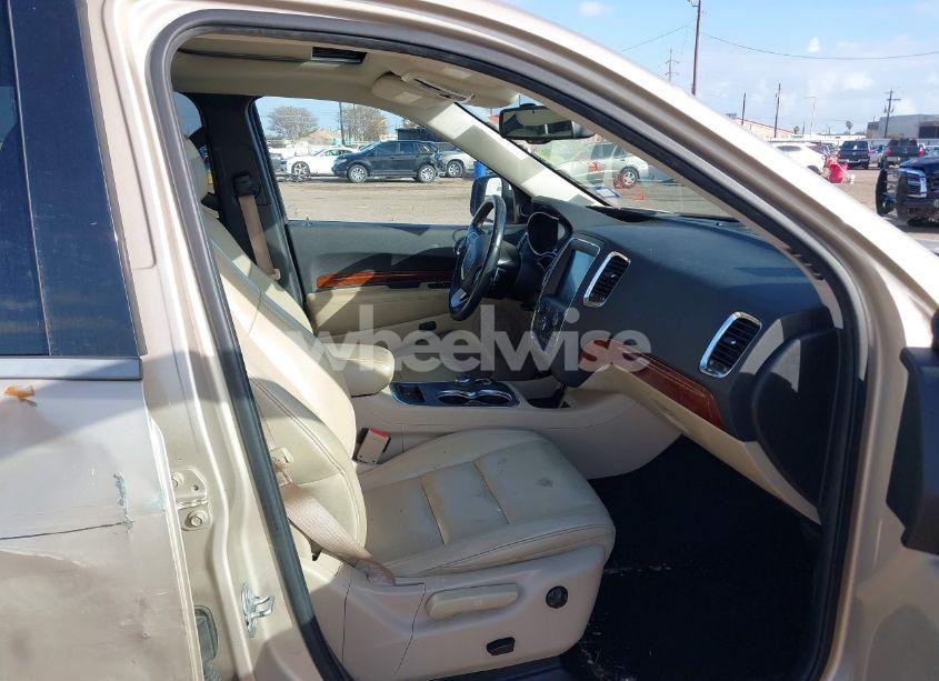 Photo 5 of 2014 Dodge Durango LIMITED (VIN 1C4RDHDG8EC970556)