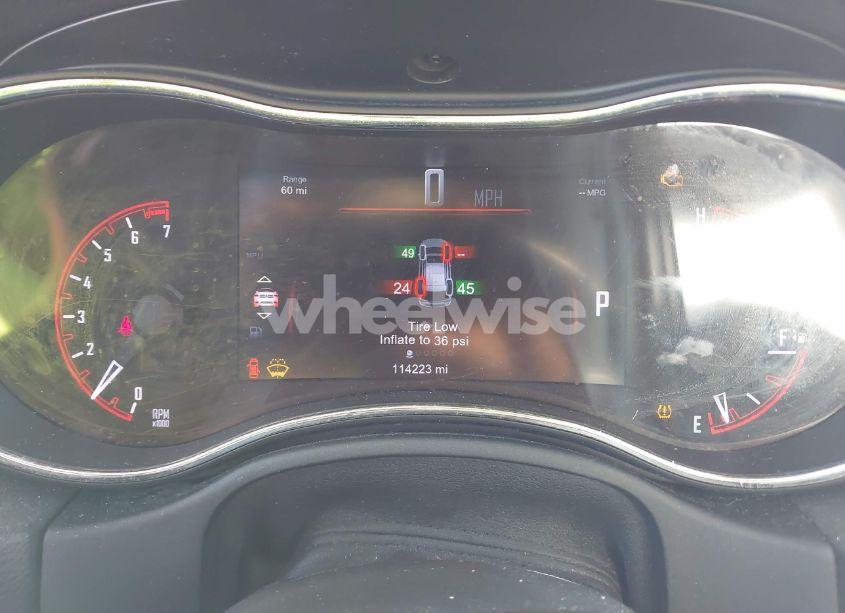 Photo 7 of 2014 Dodge Durango LIMITED (VIN 1C4RDHDG8EC970556)