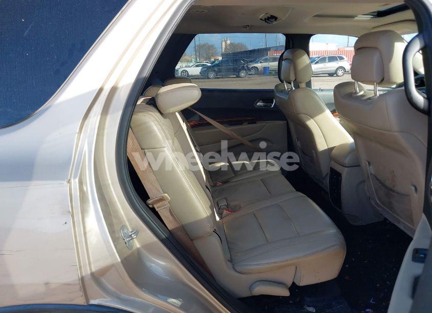 Photo 8 of 2014 Dodge Durango LIMITED (VIN 1C4RDHDG8EC970556)