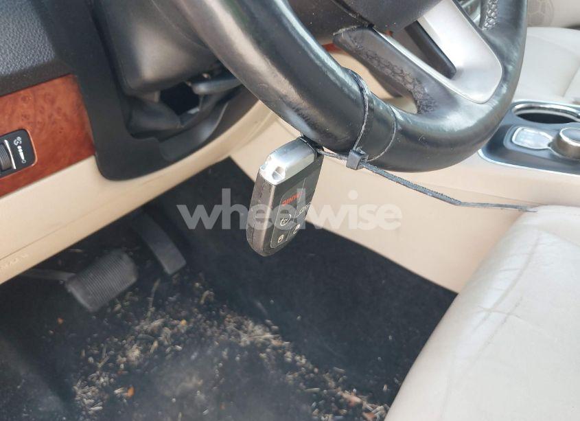 Photo 11 of 2015 Dodge Durango LIMITED (VIN 1C4RDHDG8FC110092)