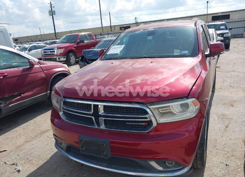 Photo 6 of 2015 Dodge Durango LIMITED (VIN 1C4RDHDG8FC110092)