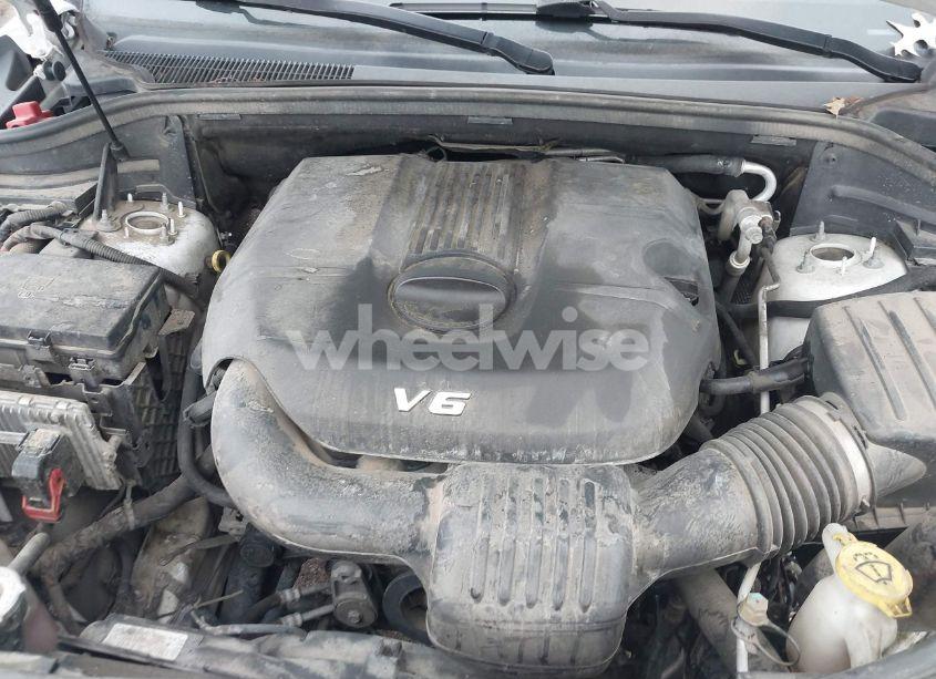 Photo 10 of 2015 Dodge Durango LIMITED (VIN 1C4RDHDG8FC694851)