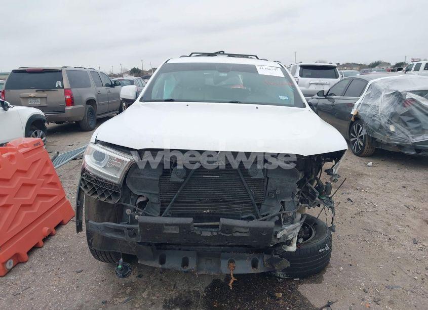 Photo 11 of 2015 Dodge Durango LIMITED (VIN 1C4RDHDG8FC694851)