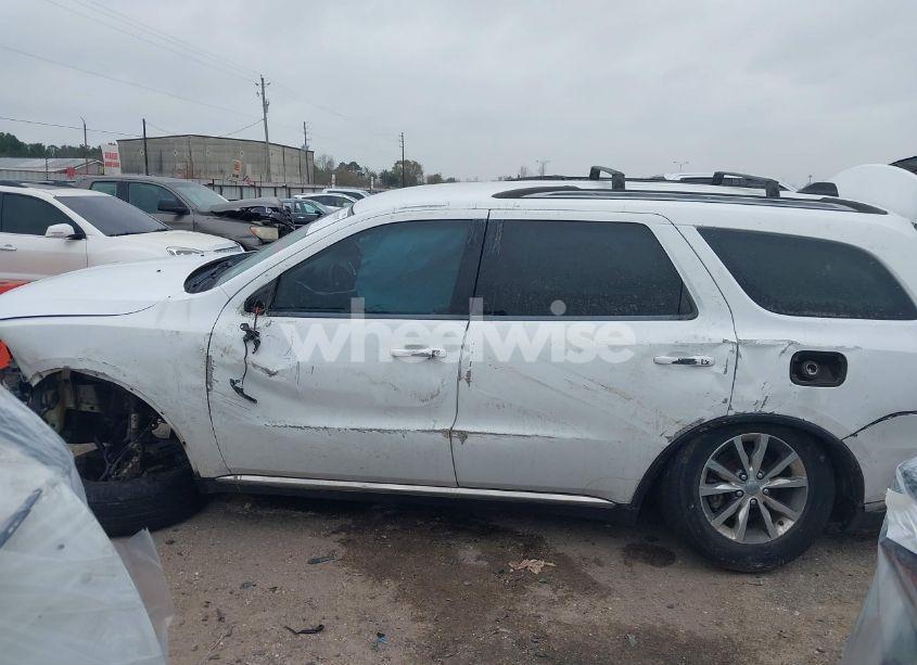 Photo 13 of 2015 Dodge Durango LIMITED (VIN 1C4RDHDG8FC694851)