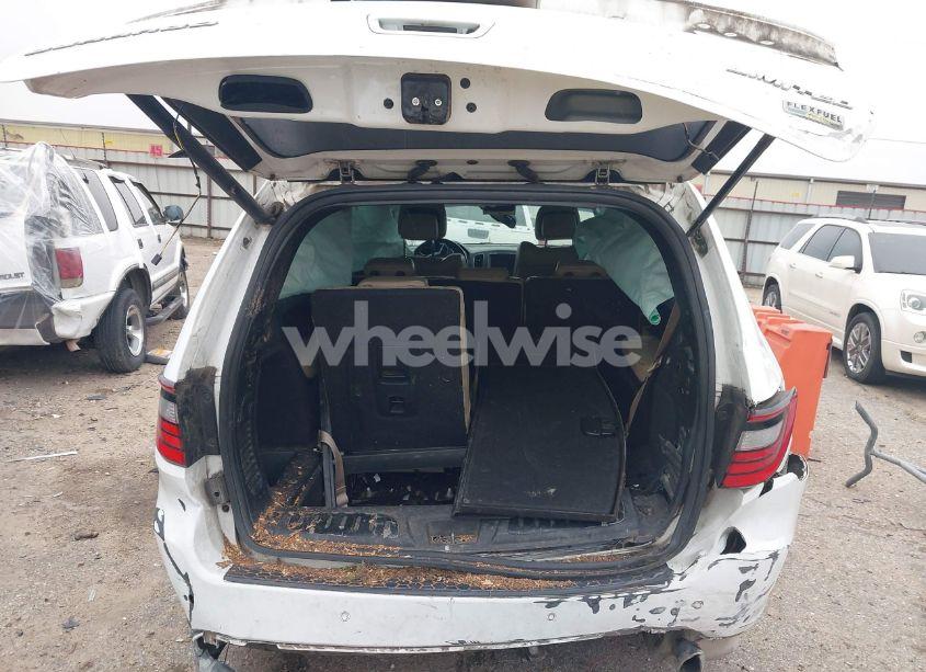 Photo 15 of 2015 Dodge Durango LIMITED (VIN 1C4RDHDG8FC694851)