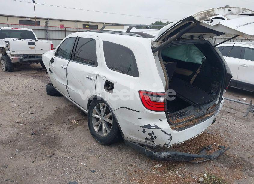 Photo 3 of 2015 Dodge Durango LIMITED (VIN 1C4RDHDG8FC694851)