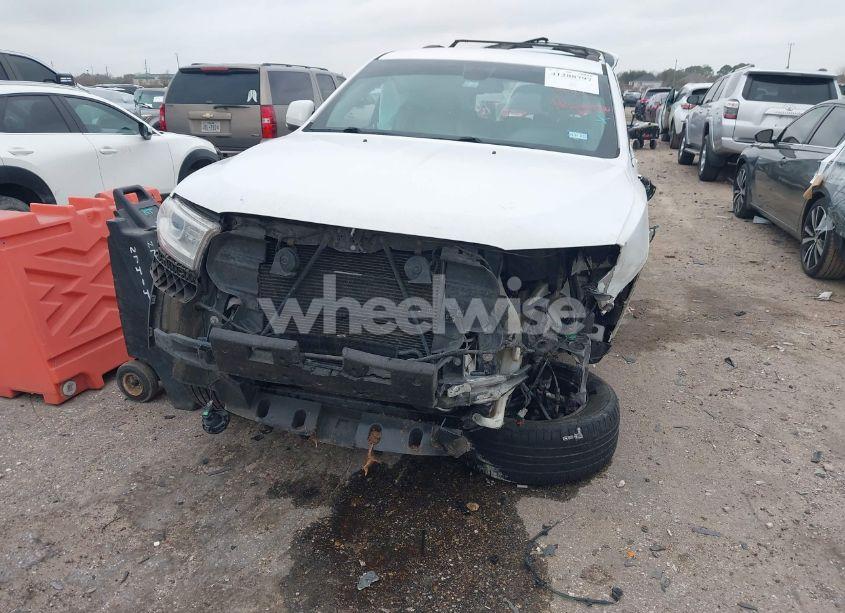 Photo 6 of 2015 Dodge Durango LIMITED (VIN 1C4RDHDG8FC694851)