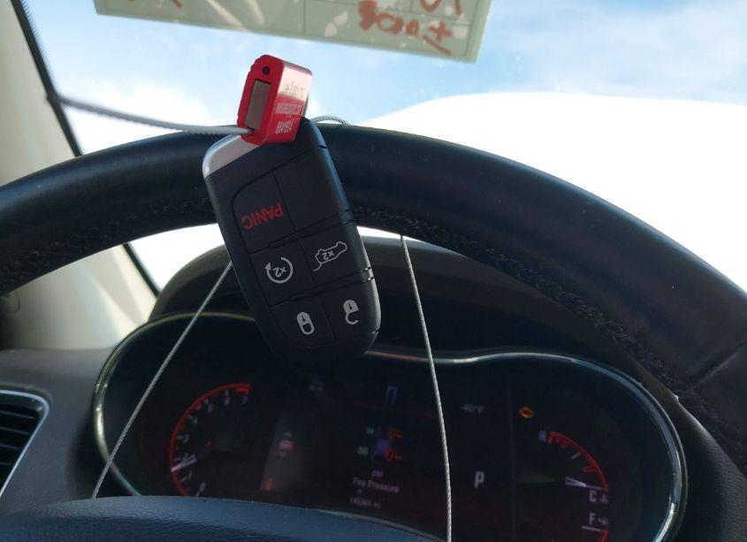 Photo 11 of 2015 Dodge Durango LIMITED (VIN 1C4RDHDG8FC714631)