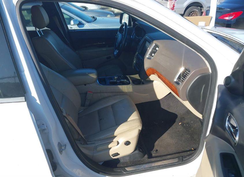 Photo 5 of 2015 Dodge Durango LIMITED (VIN 1C4RDHDG8FC714631)