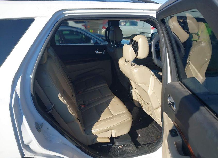 Photo 8 of 2015 Dodge Durango LIMITED (VIN 1C4RDHDG8FC714631)