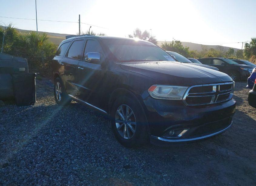 2015 Dodge Durango LIMITED (VIN 1C4RDHDG8FC789037) main photo