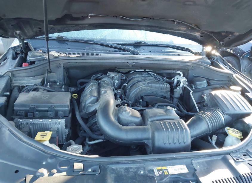 Photo 10 of 2015 Dodge Durango LIMITED (VIN 1C4RDHDG8FC789037)