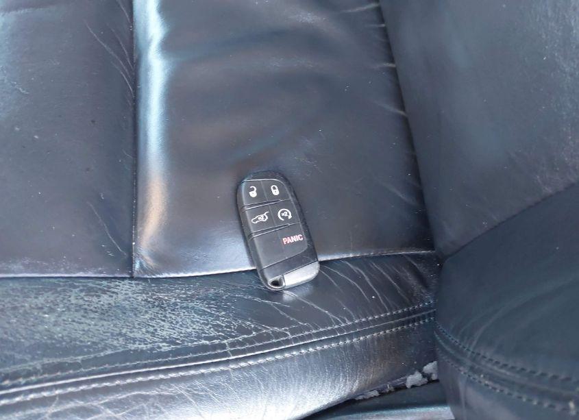 Photo 11 of 2015 Dodge Durango LIMITED (VIN 1C4RDHDG8FC789037)