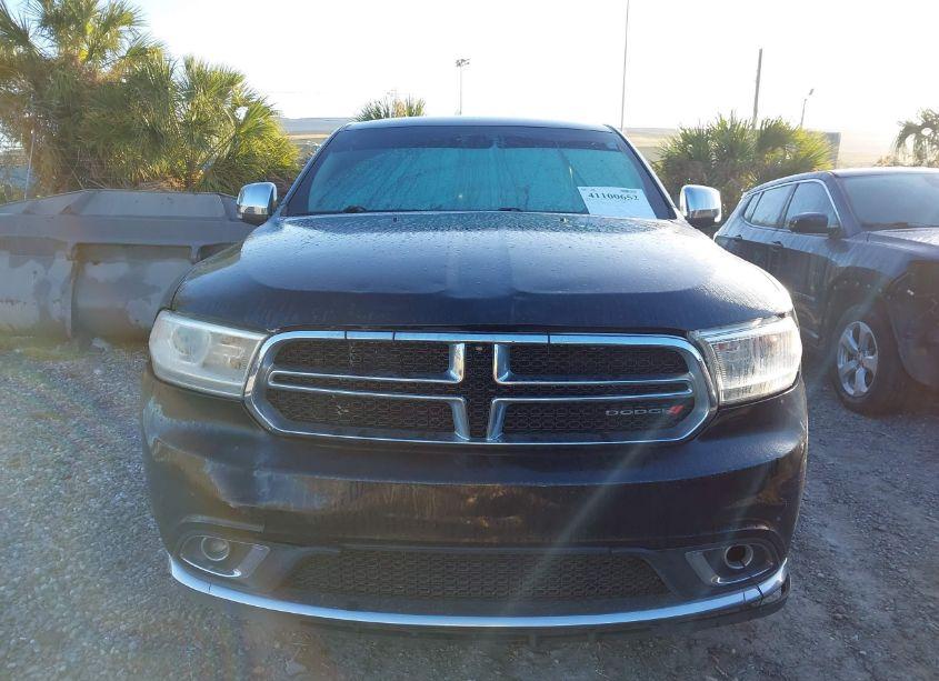 Photo 12 of 2015 Dodge Durango LIMITED (VIN 1C4RDHDG8FC789037)