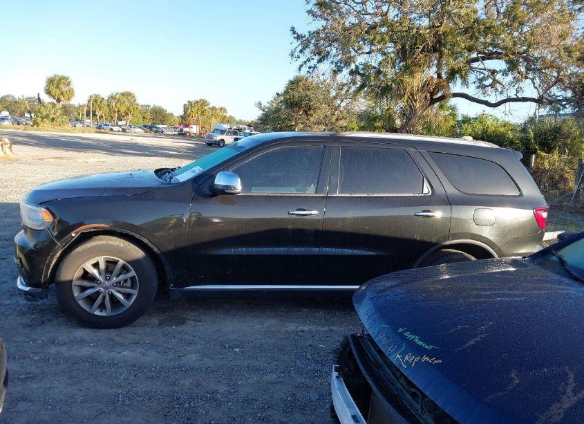 Photo 14 of 2015 Dodge Durango LIMITED (VIN 1C4RDHDG8FC789037)