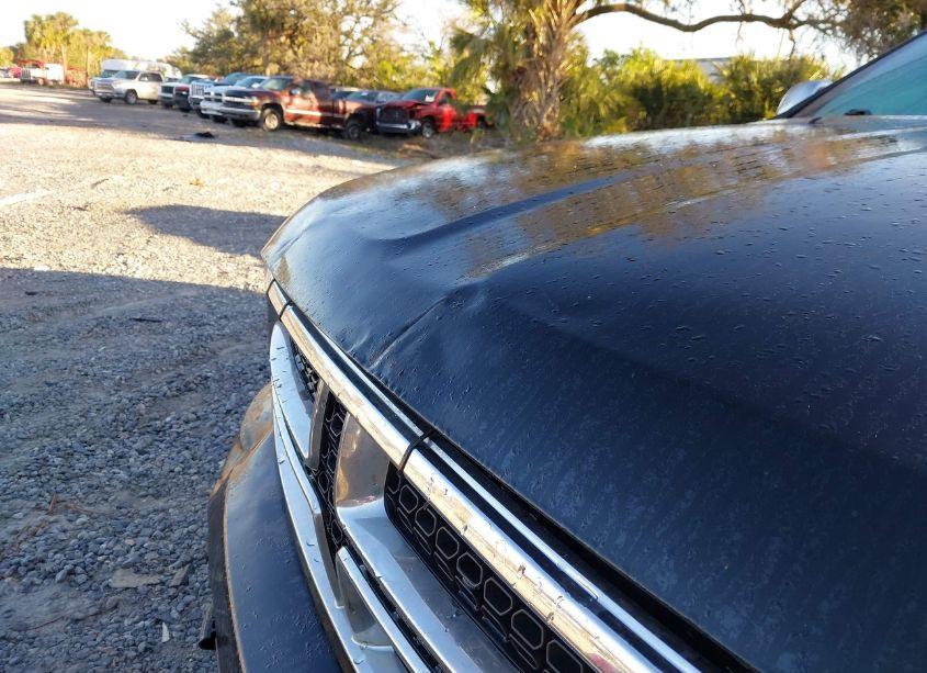 Photo 17 of 2015 Dodge Durango LIMITED (VIN 1C4RDHDG8FC789037)