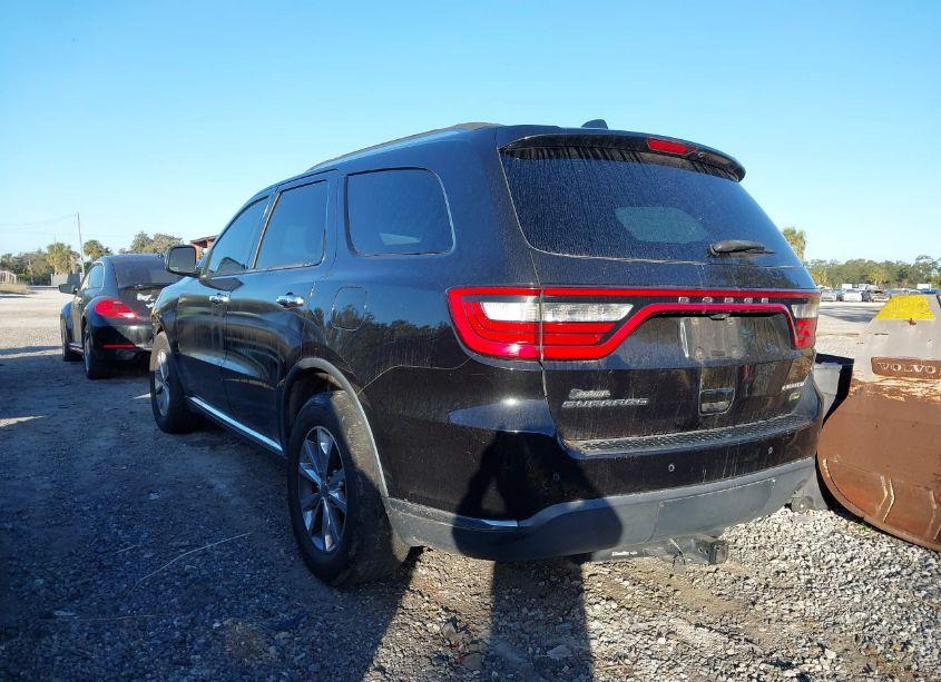 Photo 3 of 2015 Dodge Durango LIMITED (VIN 1C4RDHDG8FC789037)