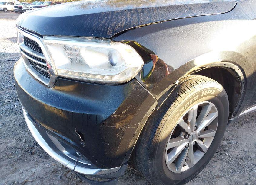 Photo 6 of 2015 Dodge Durango LIMITED (VIN 1C4RDHDG8FC789037)