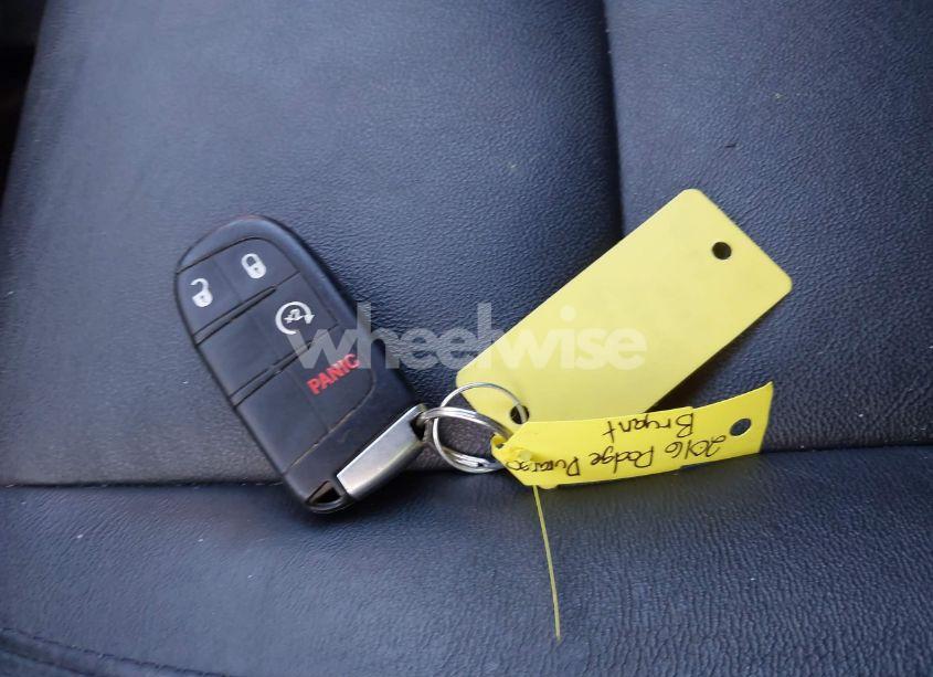 Photo 11 of 2016 Dodge Durango LIMITED (VIN 1C4RDHDG8GC373796)