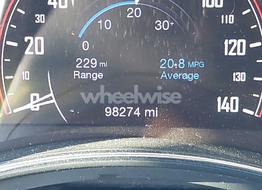 Photo 15 of 2016 Dodge Durango LIMITED (VIN 1C4RDHDG8GC373796)