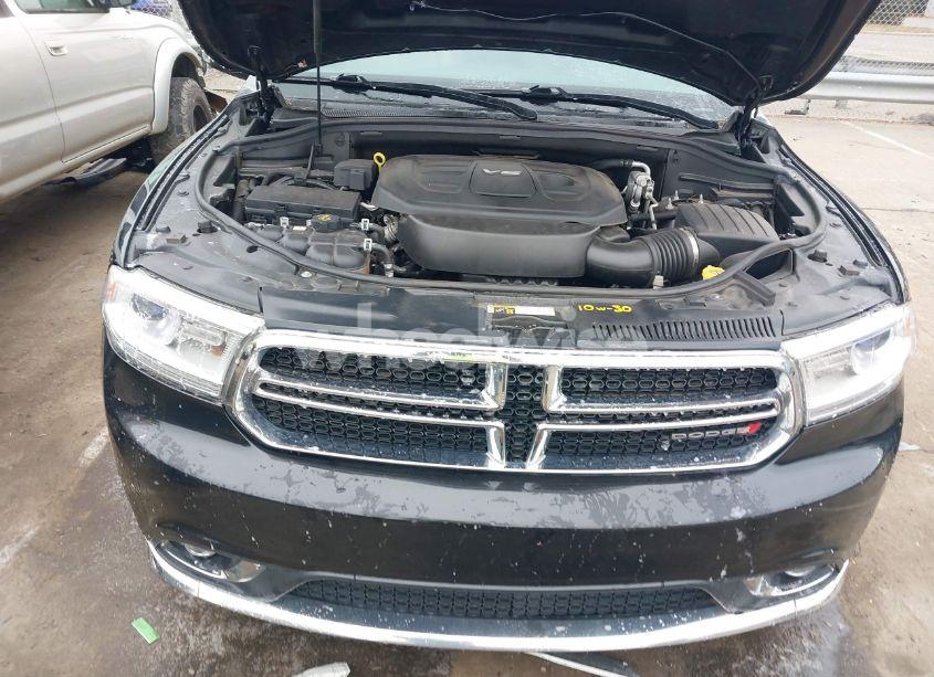 Photo 10 of 2016 Dodge Durango LIMITED (VIN 1C4RDHDG8GC432815)