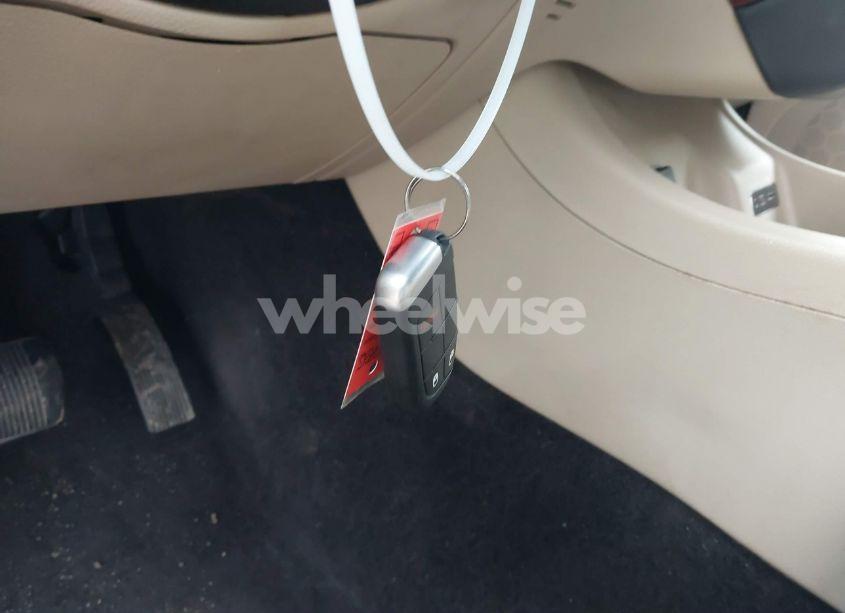 Photo 11 of 2016 Dodge Durango LIMITED (VIN 1C4RDHDG8GC432815)