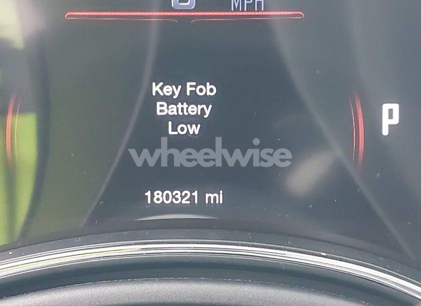 Photo 15 of 2016 Dodge Durango LIMITED (VIN 1C4RDHDG8GC432815)