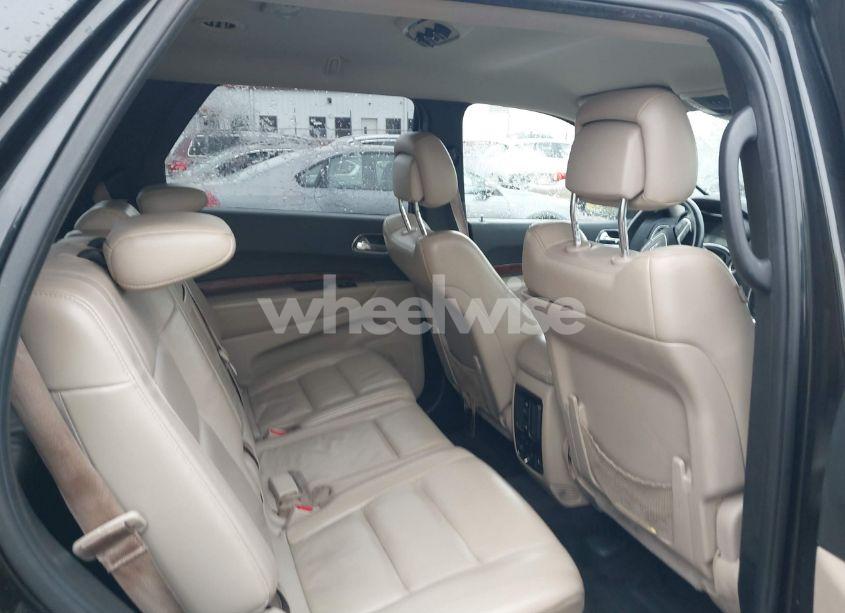 Photo 8 of 2016 Dodge Durango LIMITED (VIN 1C4RDHDG8GC432815)