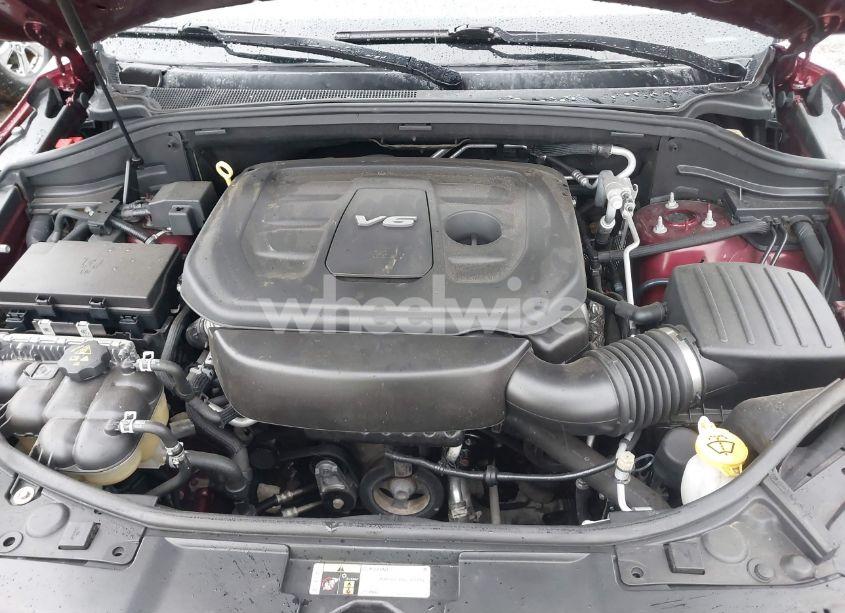 Photo 10 of 2017 Dodge Durango GT RWD (VIN 1C4RDHDG8HC722912)