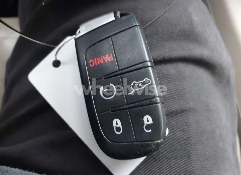 Photo 11 of 2017 Dodge Durango GT RWD (VIN 1C4RDHDG8HC722912)