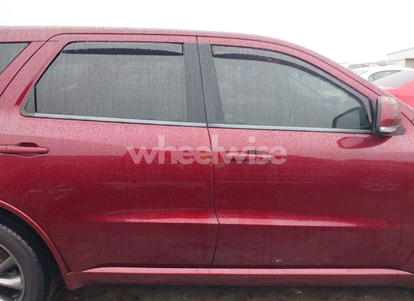 Photo 13 of 2017 Dodge Durango GT RWD (VIN 1C4RDHDG8HC722912)