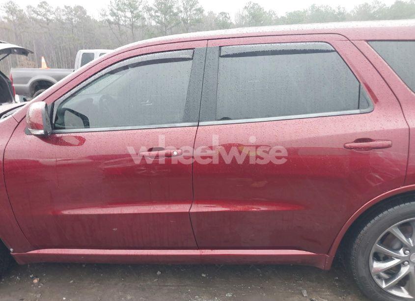 Photo 14 of 2017 Dodge Durango GT RWD (VIN 1C4RDHDG8HC722912)