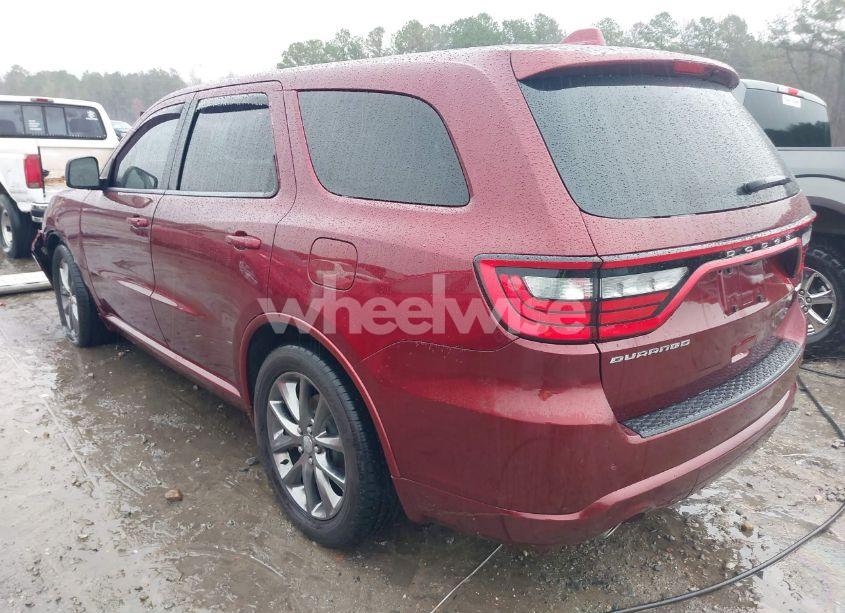 Photo 3 of 2017 Dodge Durango GT RWD (VIN 1C4RDHDG8HC722912)