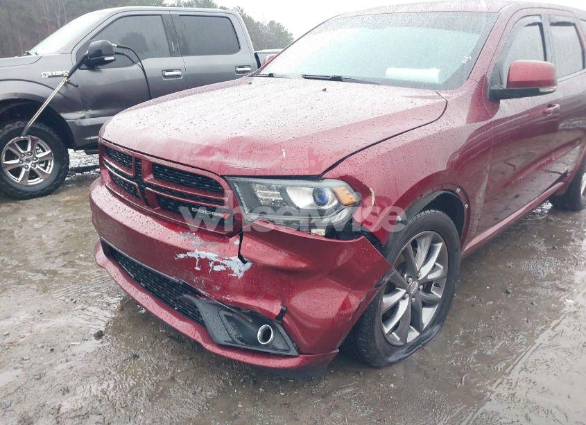 Photo 6 of 2017 Dodge Durango GT RWD (VIN 1C4RDHDG8HC722912)