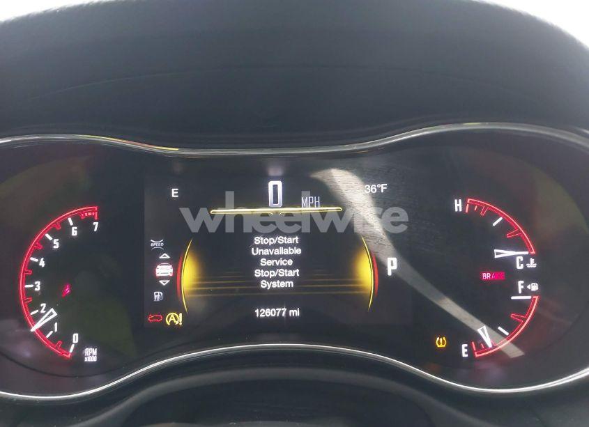 Photo 7 of 2017 Dodge Durango GT RWD (VIN 1C4RDHDG8HC722912)