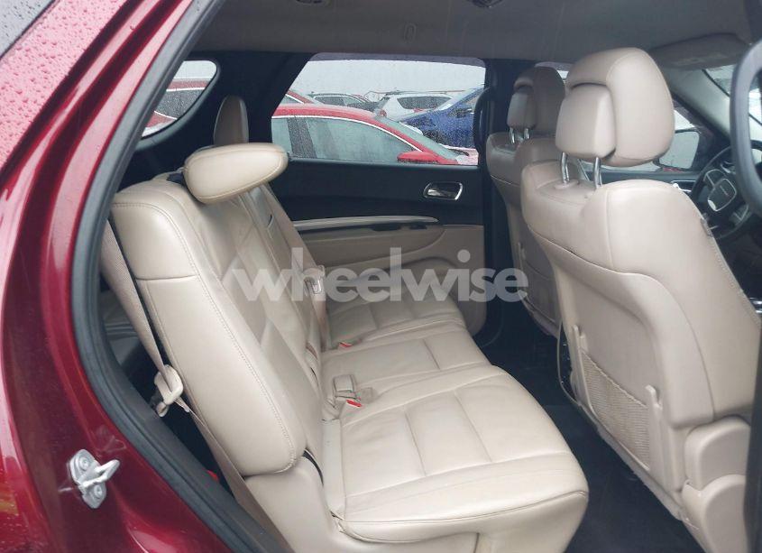 Photo 8 of 2017 Dodge Durango GT RWD (VIN 1C4RDHDG8HC722912)