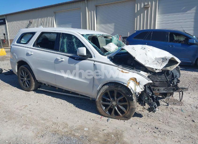 2017 Dodge Durango GT RWD (VIN 1C4RDHDG8HC796556) main photo