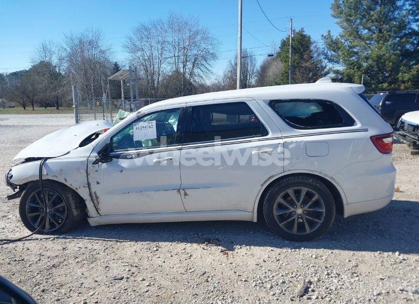 Photo 15 of 2017 Dodge Durango GT RWD (VIN 1C4RDHDG8HC796556)