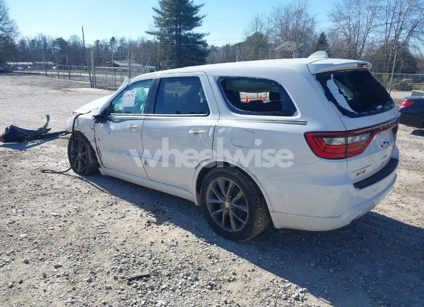 Photo 3 of 2017 Dodge Durango GT RWD (VIN 1C4RDHDG8HC796556)