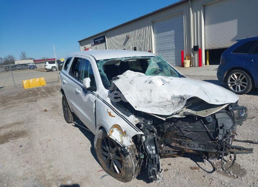 Photo 6 of 2017 Dodge Durango GT RWD (VIN 1C4RDHDG8HC796556)